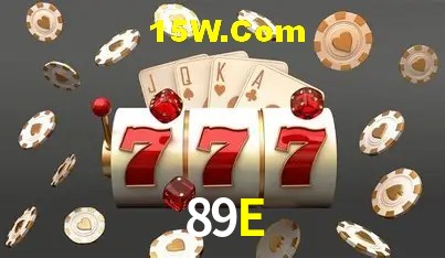 Jogos de Slot 89E