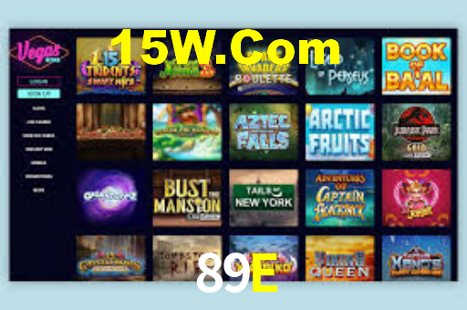 Welcome Bonus 89E
